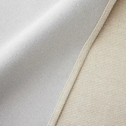 Rideau obscurcissant thermique galon fronceur (140 x 240 cm) Alba Beige grège