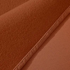 Rideau obscurcissant thermique (140 x 240 cm) Calore Terracotta