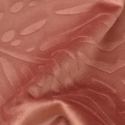 Rideau obscurcissant velours (180 x 260 cm) Fern Terracotta