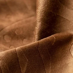 Rideau obscurcissant velours (140 x 280 cm) Fern Camel