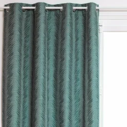 Rideau occultant (140 x 260 cm) Dana Vert