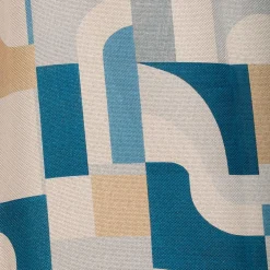 Rideau occultant (135 x 260 cm) Elena Bleu