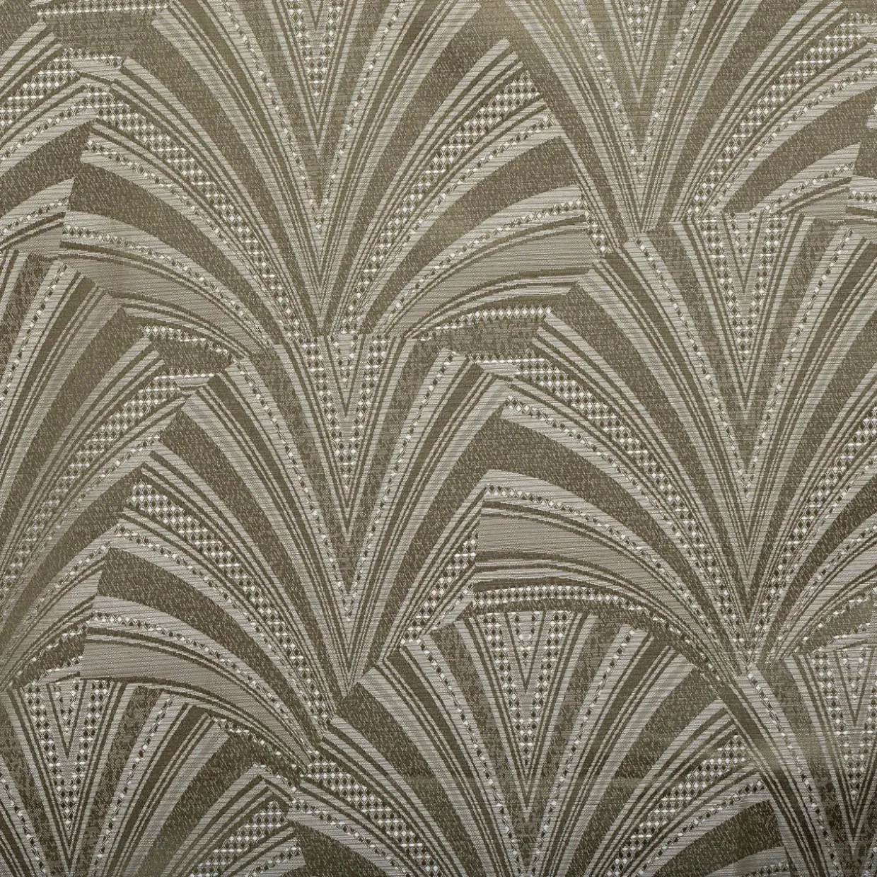 Rideau occultant (140 x 260 cm) Effie Vert kaki