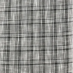 Rideau occultant (140 x 260 cm) Seth Gris foncé