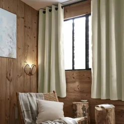 Rideau occultant isolant Total Blackout (140 x 180 cm) Magnus Beige