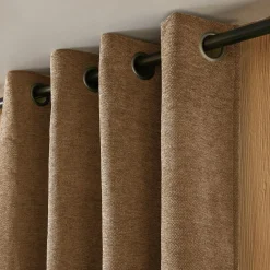 Rideau occultant isolant Total Blackout (140 x 240 cm) Magnus Camel