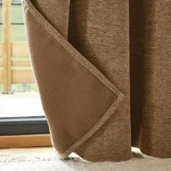 Rideau occultant isolant Total Blackout (140 x 240 cm) Magnus Camel