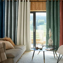 Rideau occultant isolant Total Blackout (140 x 240 cm) Magnus Camel