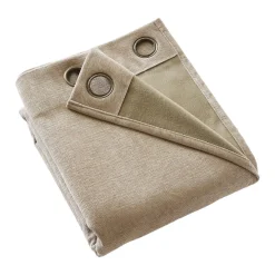 Rideau occultant isolant Total Blackout (140 x 240 cm) Magnus Ecru