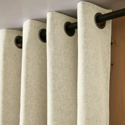 Rideau occultant isolant Total Blackout (140 x 240 cm) Magnus Beige