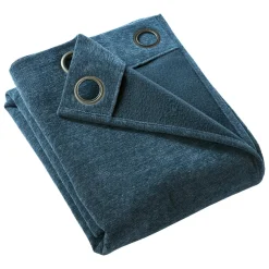 Rideau occultant isolant Total Blackout (140 x 240 cm) Magnus Bleu nuit