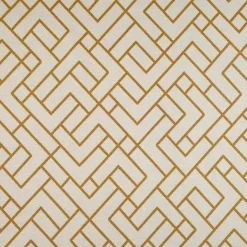 Rideau occultant isolant (140 x 240 cm) Artica Jaune moutarde