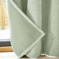 Rideau occultant isolant Total Blackout (140 x 240 cm) Magnus Vert eucalyptus