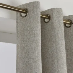 Rideau occultant Total Blackout (140 x 180 cm) Ombra Taupe
