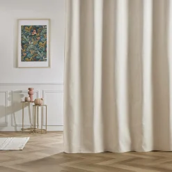 Rideau occultant Total Blackout (180 x 260 cm) Ombra Beige sable