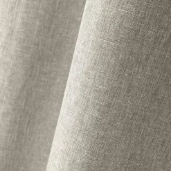 Rideau oeillets (140 x 260 cm) Bea Taupe clair