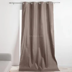Rideau thermique (140 x 260 cm) Icemount Taupe
