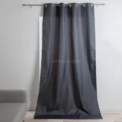 Rideau thermique (140 x 260 cm) Icemount Gris anthracite