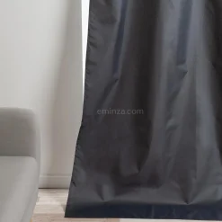 Rideau thermique (140 x 260 cm) Icemount Gris anthracite