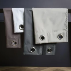 Rideau thermique (140 x 280 cm) Summit Blanc