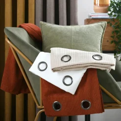 Rideau velours (140 x 260 cm) Dandy Camel