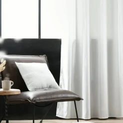 Rideau velours (140 x 260 cm) Dandy Ecru