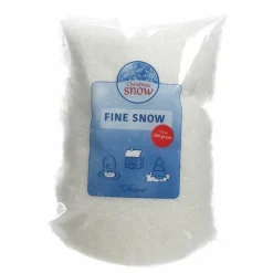 Sachet de neige artificielle (200 gr) Flocons de neige