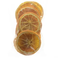 Sachet de tranches d'Oranges sechées