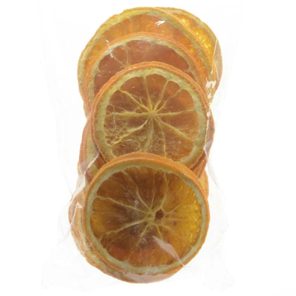 Sachet de tranches d'Oranges sechées