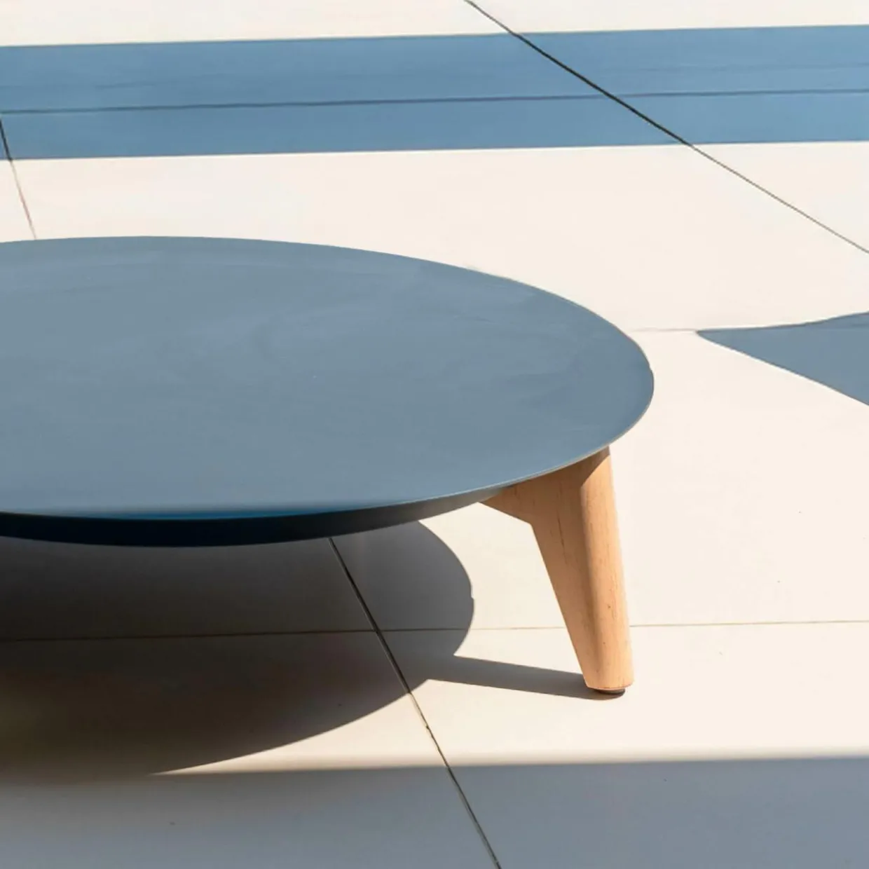 Salon de jardin aluminium 4 places 5 pcs Monte Carlo Gris anthracite et gris clair