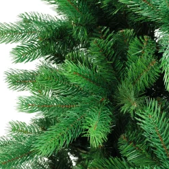 Sapin artificiel de Noël extérieur (H240 cm) Montana Vert sapin