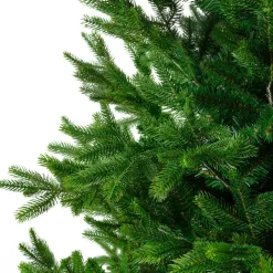 Sapin artificiel de Noël (H240 cm) Abies Nordmann Vert sapin