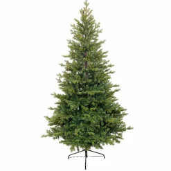 Sapin artificiel de Noël (H300 cm) Allix Vert sapin