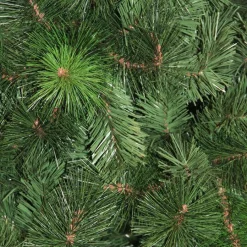 Sapin artificiel de Noël (H240 cm) Edmonton Vert sapin