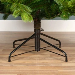 Sapin artificiel de Noël (H210 cm) Caucasia Nordmann Vert sapin