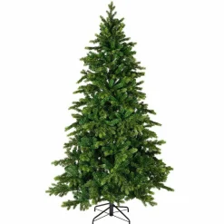 Sapin artificiel de Noël (H210 cm) Caucasia Nordmann Vert sapin