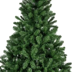 Sapin artificiel de Noël (H150 cm) Naturia Vert sapin