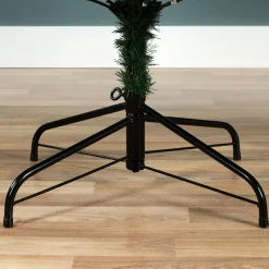 Sapin artificiel de Noël (H210 cm) Naturia Vert sapin