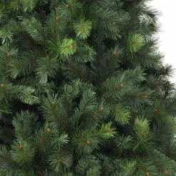 Sapin artificiel de Noël (H150 cm ) Edmonton Vert sapin