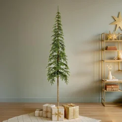 Sapin artificiel de Noël (H300 cm) Sierra Vert sapin