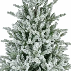 Sapin artificiel de Noël (H300 cm) Allix Vert enneigé