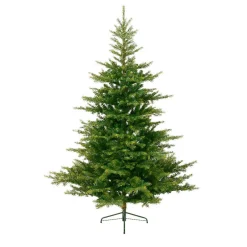 Sapin artificiel de Noël (H210 cm) Glorious Vert sapin