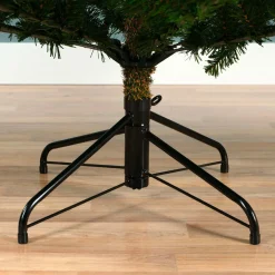 Sapin artificiel de Noël (H300 cm) Glorious Vert sapin