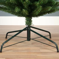Sapin artificiel de Noël (H150 cm) Narrow Vert sapin
