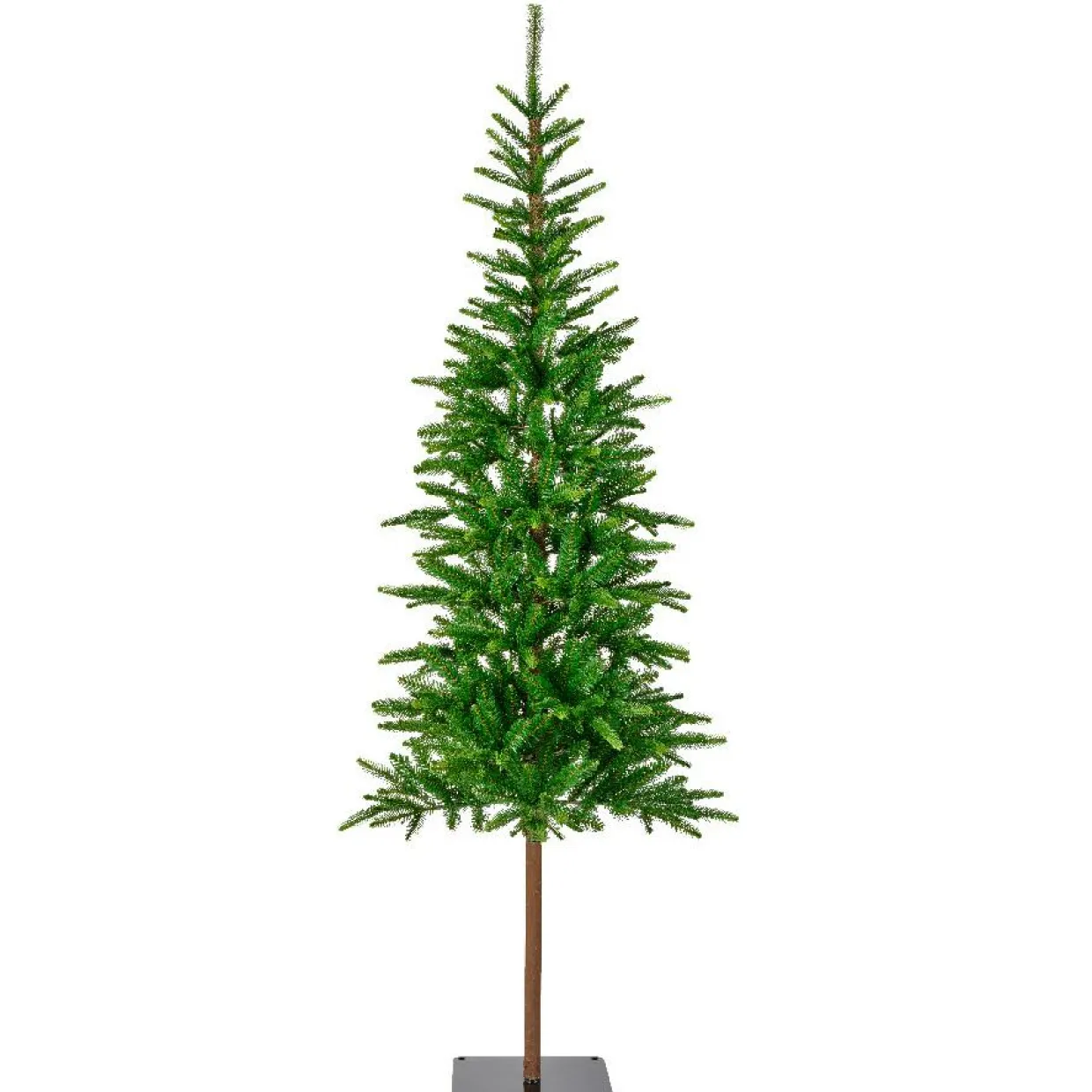 Sapin artificiel de Noël (H240 cm) Glockner Vert sapin