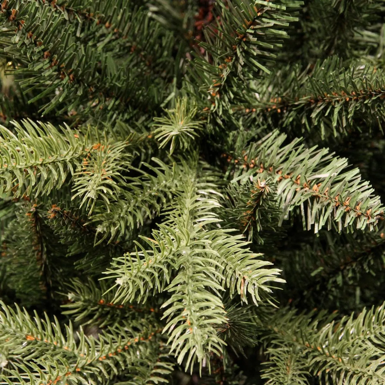 Sapin artificiel de Noël (H180 cm) Allix Vert sapin