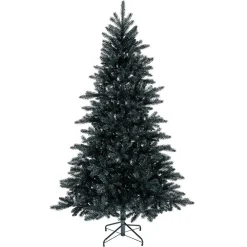 Sapin artificiel de Noël (H210 cm) Munich Noir