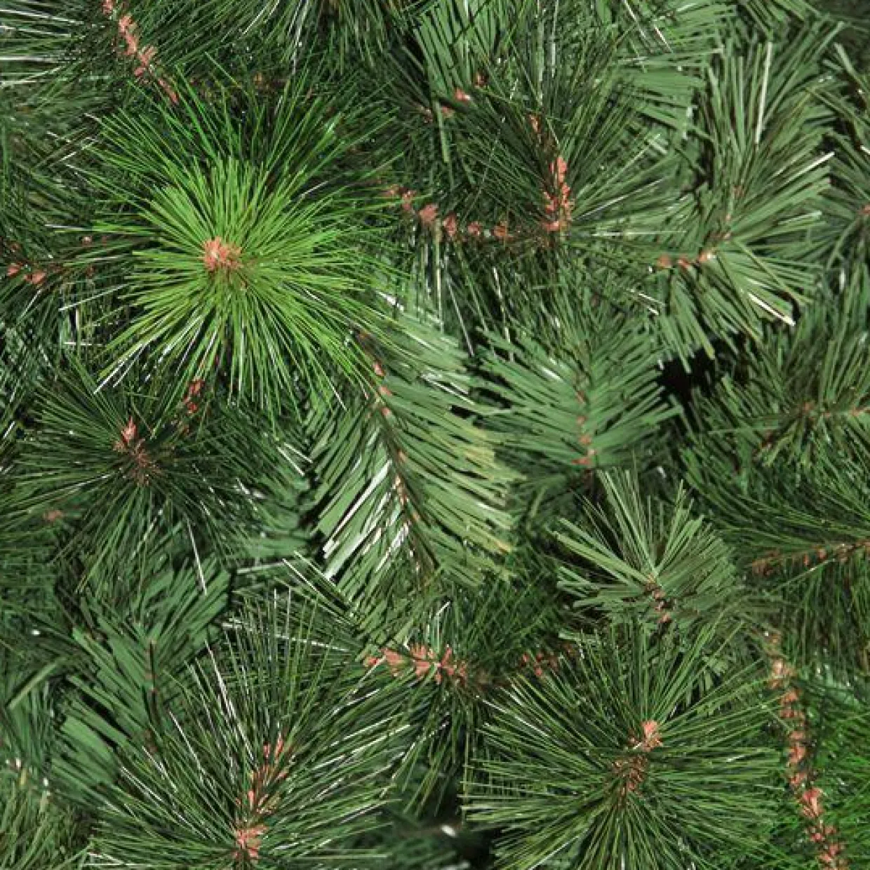 Sapin artificiel de Noël (H210 cm) Edmonton Vert sapin