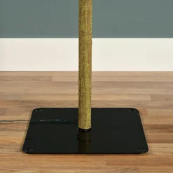 Sapin de Noël artificiel lumineux 250 LED (H240 cm) Sierra Vert sapin