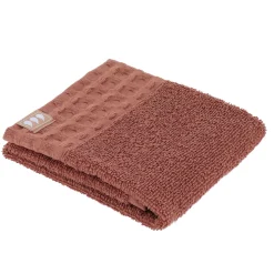 Serviette de bain coton (30 x 50 cm) Season Color Ambre